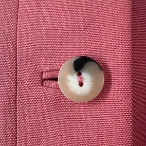 Pure Silk Suit in Rose